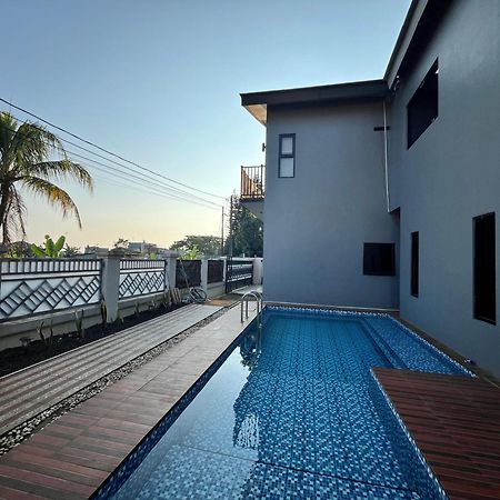 Villa Cassandra Cigombong ภายนอก รูปภาพ