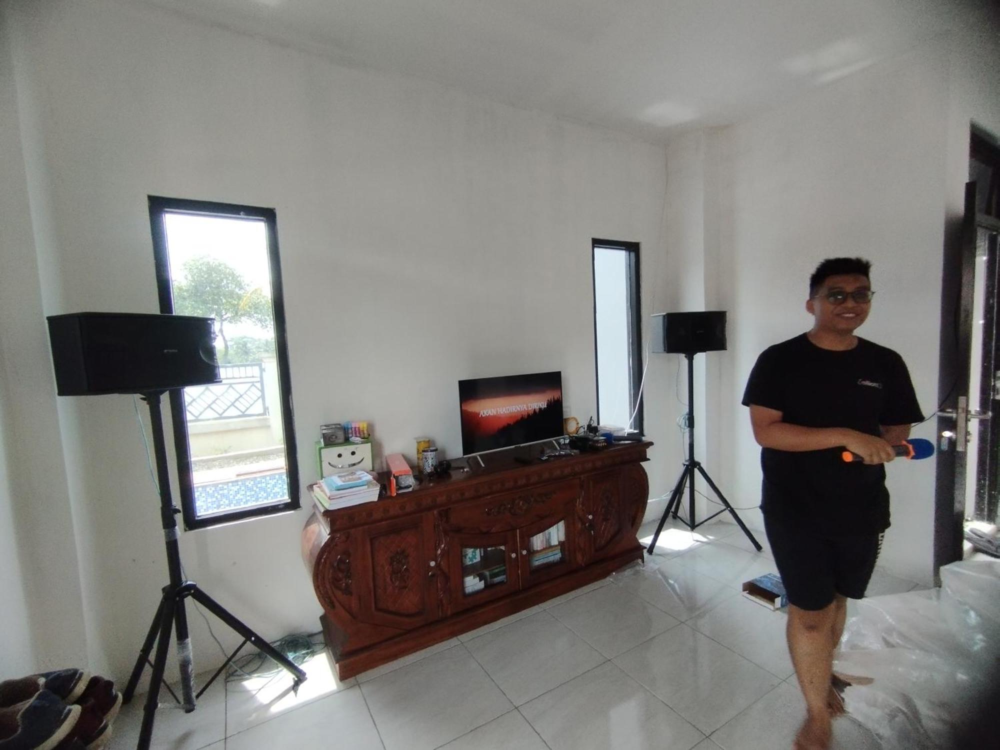 Villa Cassandra Cigombong ภายนอก รูปภาพ
